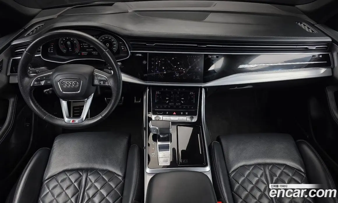 Audi Q8 2021 3.0 автомат (гидро), фото 7