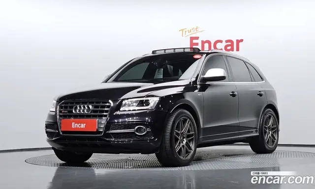 Audi SQ5, 2014, 125 991 км Audi SQ5, 2014, 125 991 км