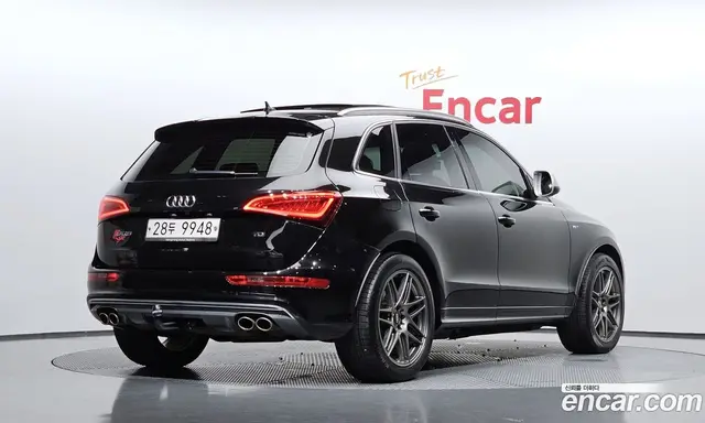 Audi SQ5 2014 3.0 автомат (гидро), миниатюра 2