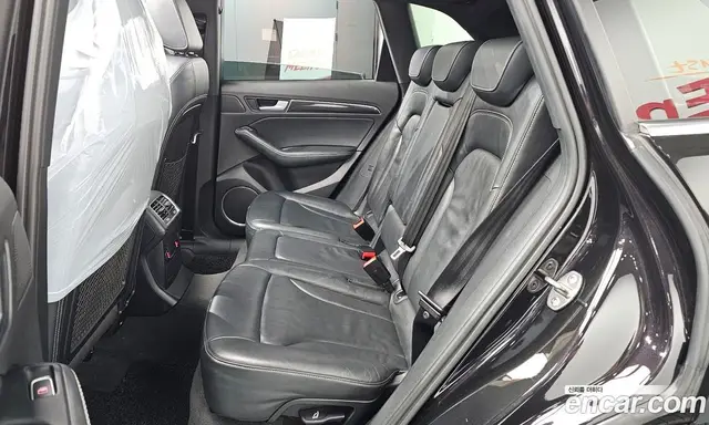 Audi SQ5 2014 3.0 автомат (гидро), миниатюра 12