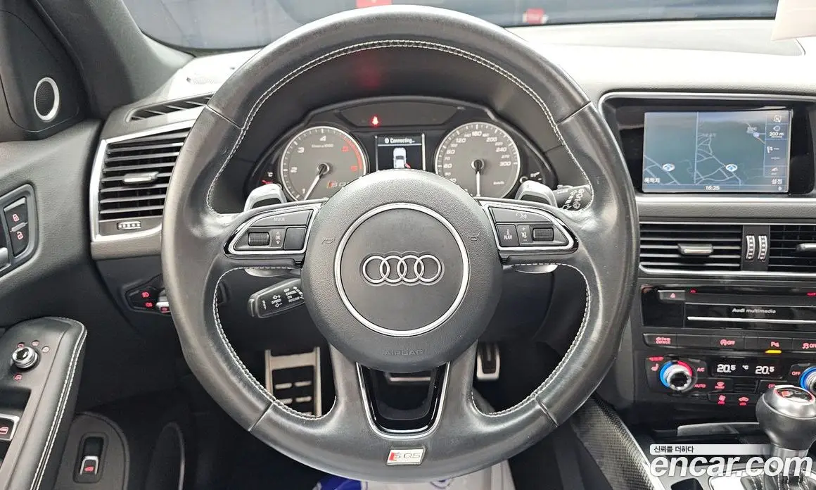 Audi SQ5 2014 3.0 автомат (гидро), фото 13