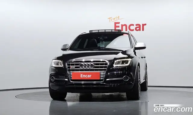 Audi SQ5 2014 3.0 автомат (гидро), миниатюра 3