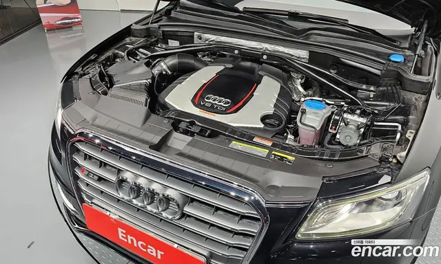Audi SQ5 2014 3.0 автомат (гидро), миниатюра 6