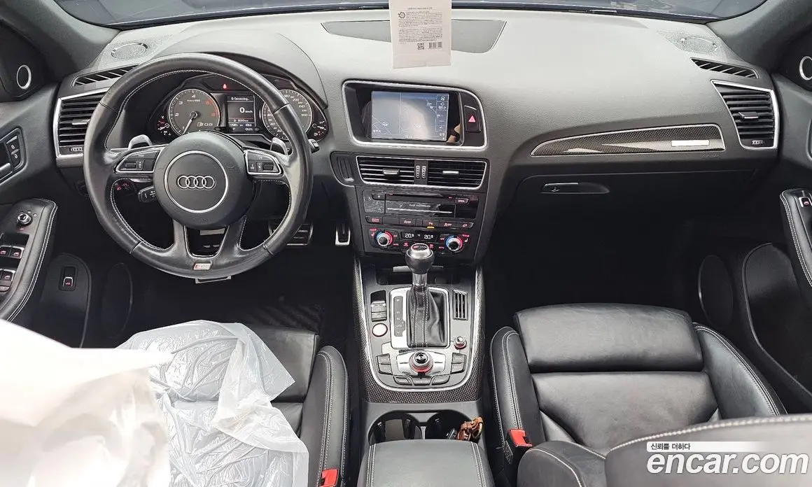 Audi SQ5 2014 3.0 автомат (гидро), фото 7