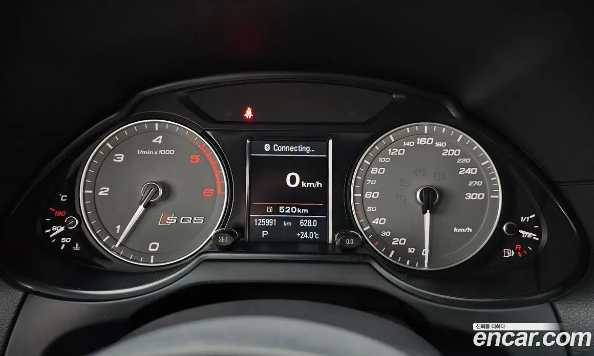 Audi SQ5 2014 3.0 автомат (гидро), фото 8