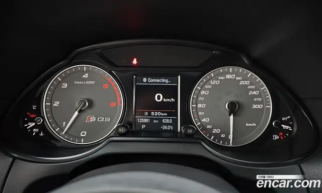 Audi SQ5 2014 3.0 автомат (гидро), миниатюра 8