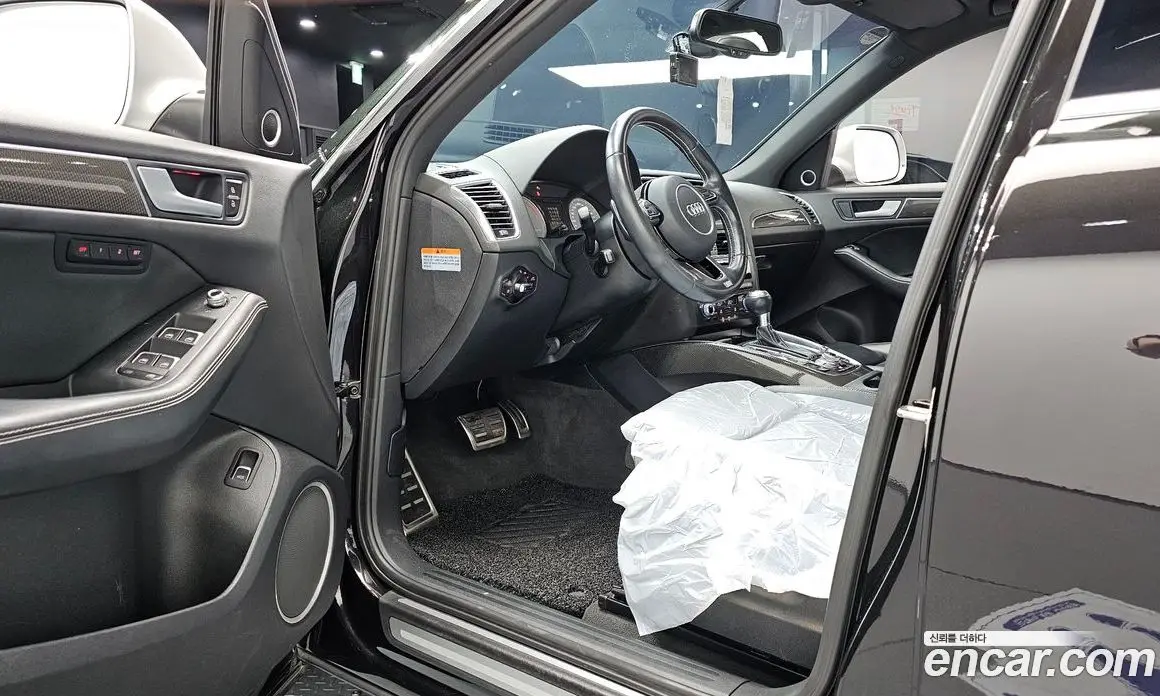 Audi SQ5 2014 3.0 автомат (гидро), фото 10