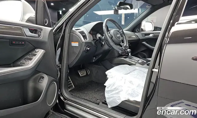 Audi SQ5 2014 3.0 автомат (гидро), миниатюра 10