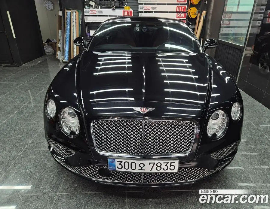 Bentley Continental 2015 4.0 автомат (гидро), фото 3