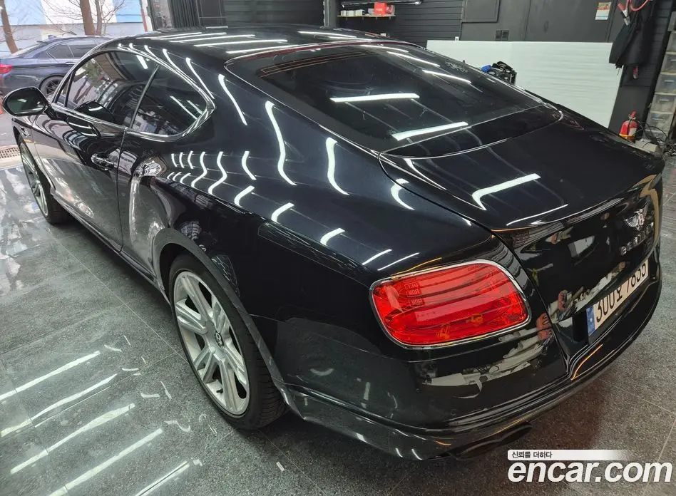 Bentley Continental 2015 4.0 автомат (гидро), фото 4