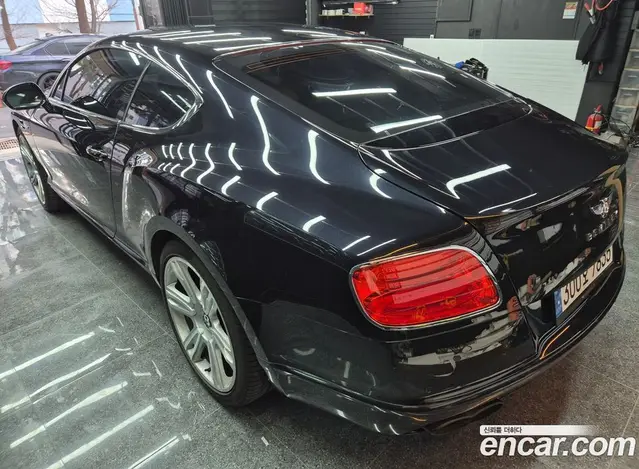 Bentley Continental 2015 4.0 автомат (гидро), миниатюра 4