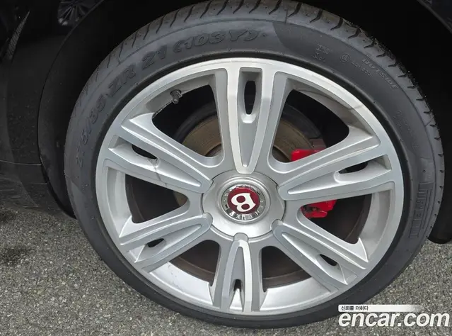 Bentley Continental 2015 4.0 автомат (гидро), миниатюра 5