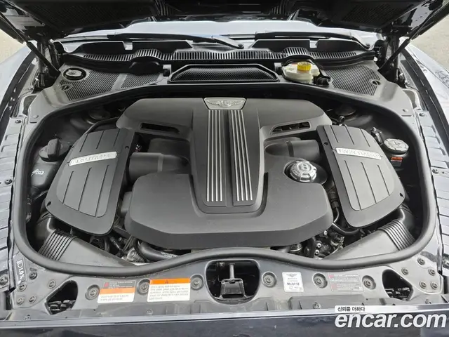 Bentley Continental 2015 4.0 автомат (гидро), миниатюра 6