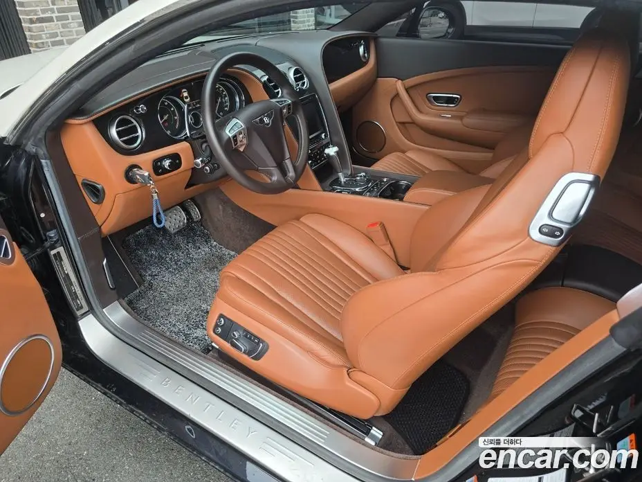 Bentley Continental 2015 4.0 автомат (гидро), фото 7
