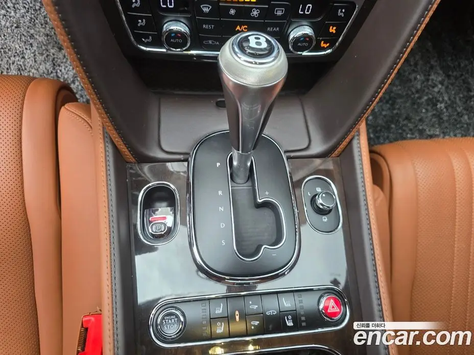 Bentley Continental 2015 4.0 автомат (гидро), фото 9