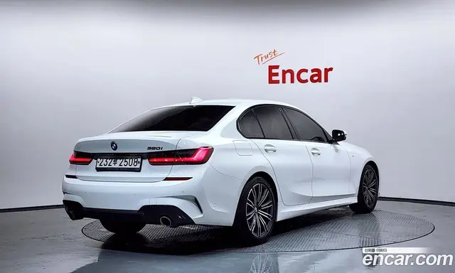 BMW 3 серия 2020 2.0 автомат (гидро), миниатюра 1 BMW 3 серия 2020 2.0 автомат (гидро), миниатюра 1