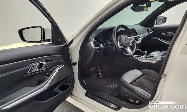 BMW 3 серия 2020 2.0 автомат (гидро), миниатюра 12