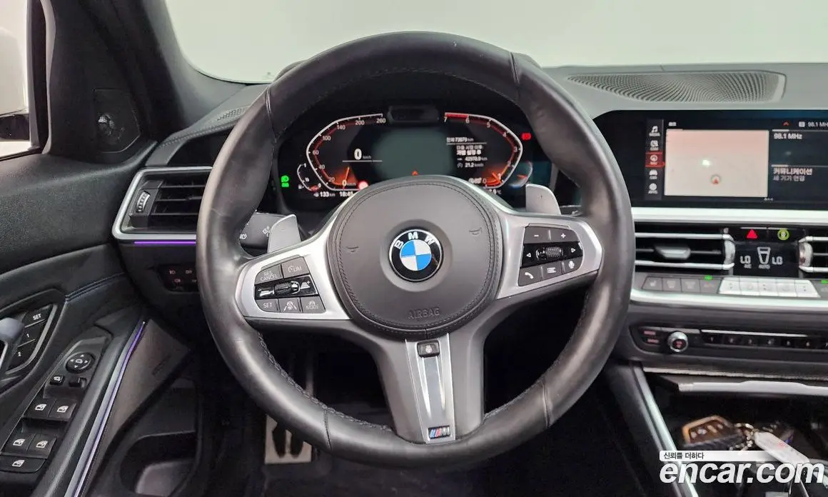 BMW 3 серия 2020 2.0 автомат (гидро), фото 17 BMW 3 серия 2020 2.0 автомат (гидро), фото 17