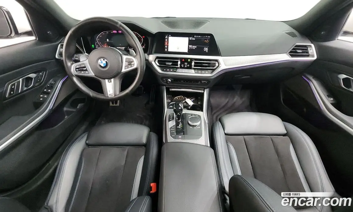 BMW 3 серия 2020 2.0 автомат (гидро), фото 9 BMW 3 серия 2020 2.0 автомат (гидро), фото 9