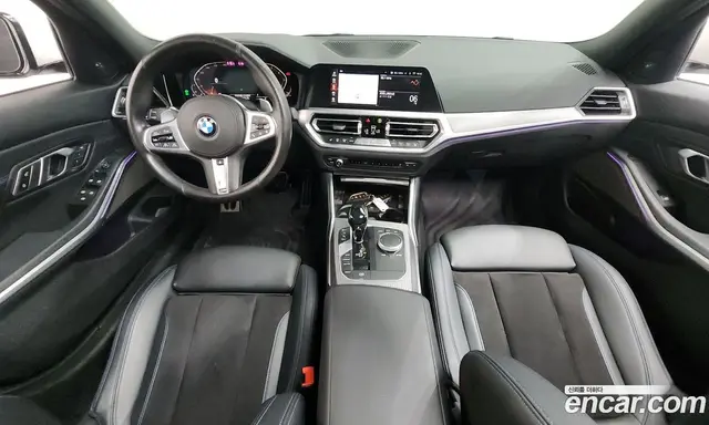BMW 3 серия 2020 2.0 автомат (гидро), миниатюра 9 BMW 3 серия 2020 2.0 автомат (гидро), миниатюра 9