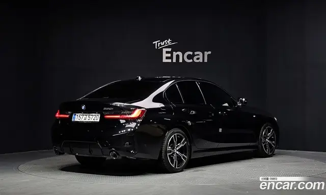 BMW 3 серия 2025 2.0 автомат (гидро), миниатюра 2 BMW 3 серия 2025 2.0 автомат (гидро), миниатюра 2