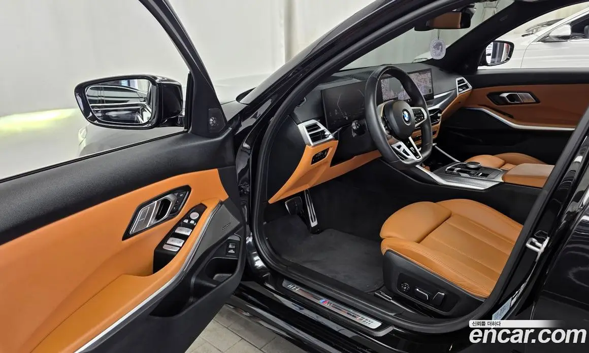 BMW 3 серия 2025 2.0 автомат (гидро), фото 13 BMW 3 серия 2025 2.0 автомат (гидро), фото 13