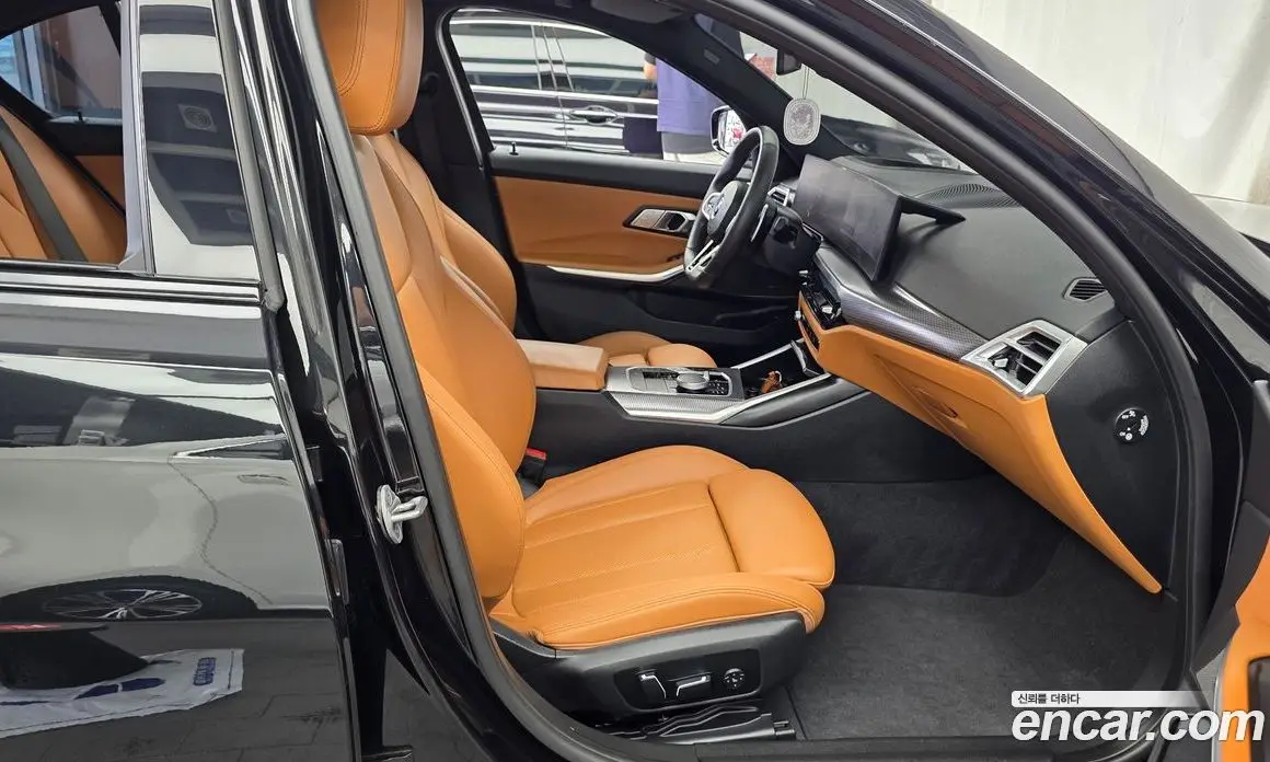 BMW 3 серия 2025 2.0 автомат (гидро), фото 17 BMW 3 серия 2025 2.0 автомат (гидро), фото 17