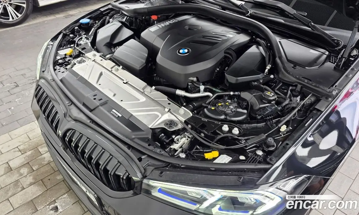 BMW 3 серия 2025 2.0 автомат (гидро), фото 6 BMW 3 серия 2025 2.0 автомат (гидро), фото 6