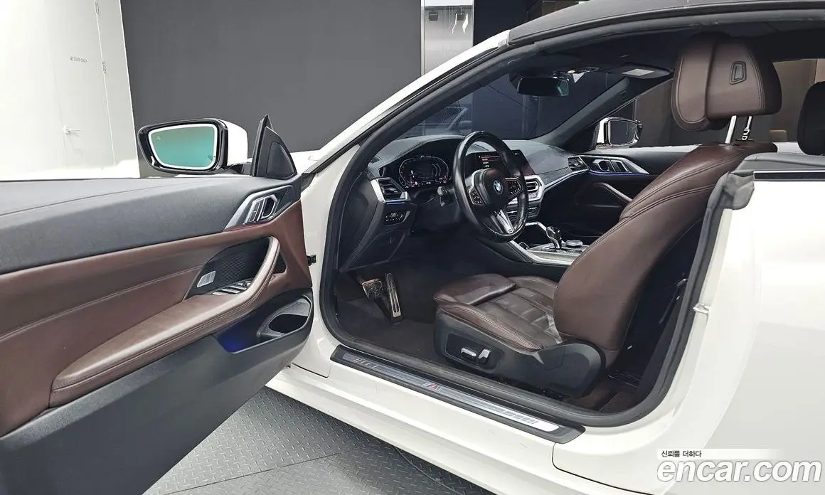 BMW 4 серия 2021 2.0 автомат (гидро), фото 13