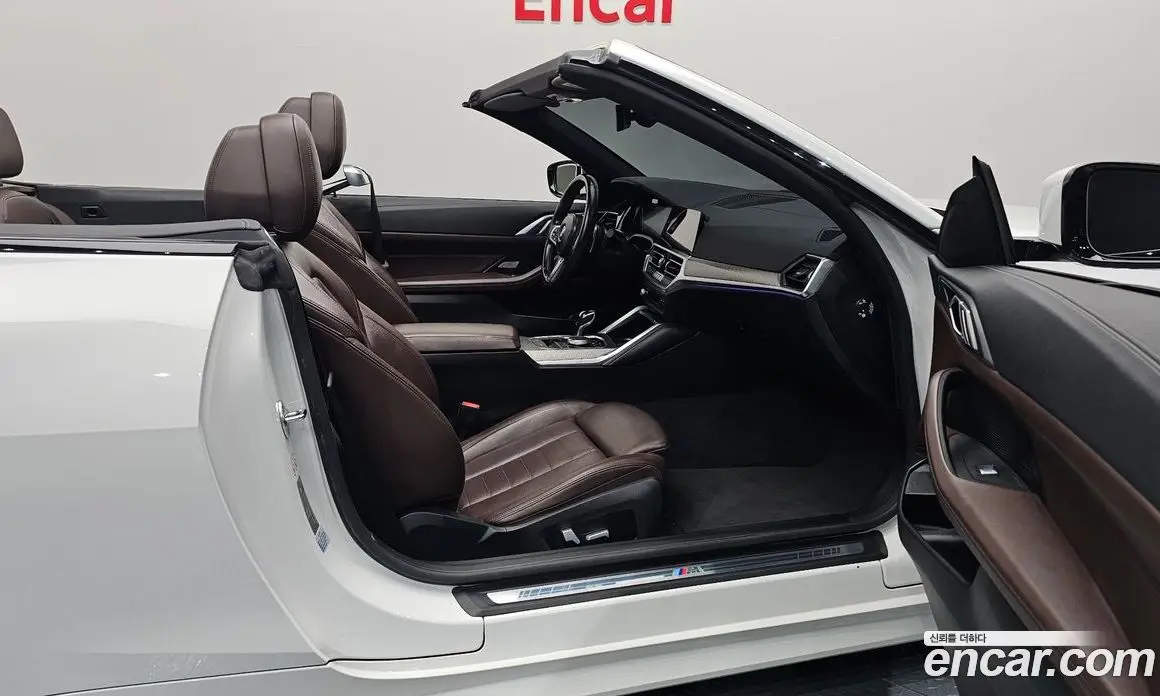 BMW 4 серия 2021 2.0 автомат (гидро), фото 16