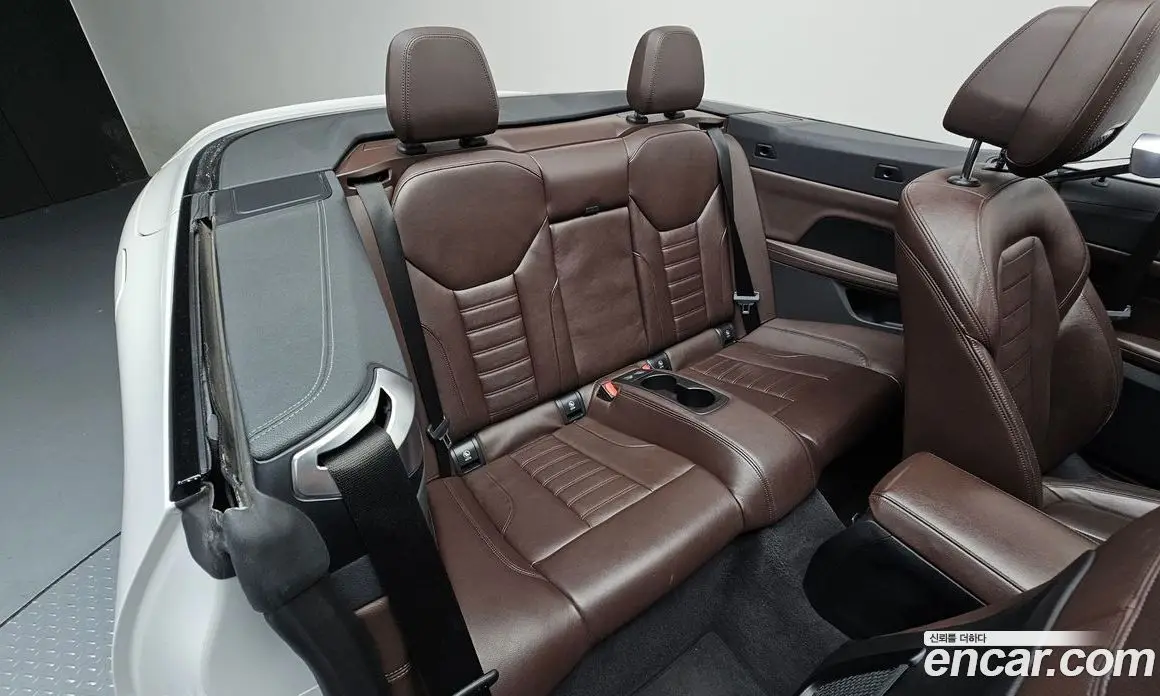 BMW 4 серия 2021 2.0 автомат (гидро), фото 17