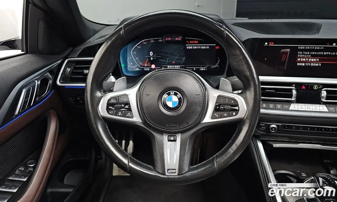 BMW 4 серия 2021 2.0 автомат (гидро), фото 18