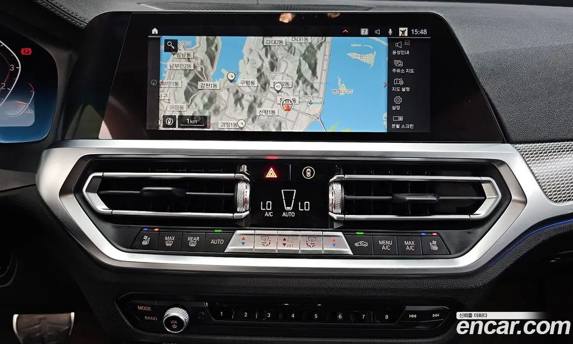 BMW 4 серия 2021 2.0 автомат (гидро), фото 19