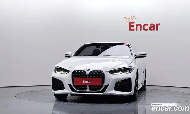 BMW 4 серия 2021 2.0 автомат (гидро), миниатюра 3