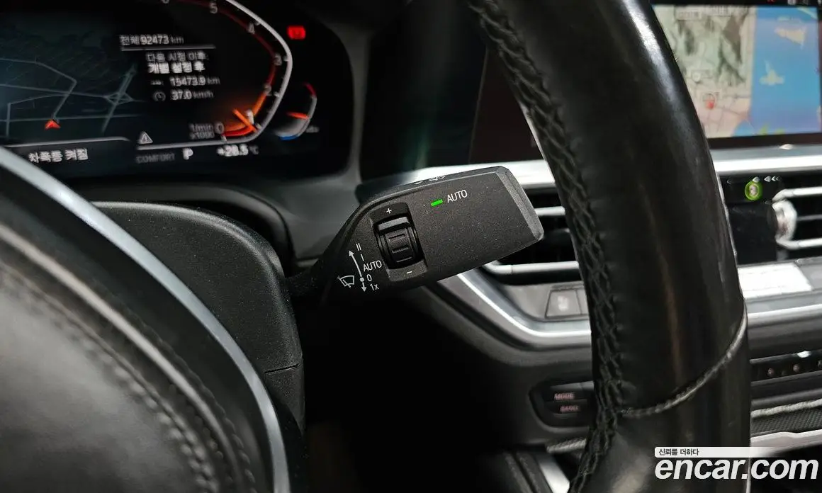 BMW 4 серия 2021 2.0 автомат (гидро), фото 23