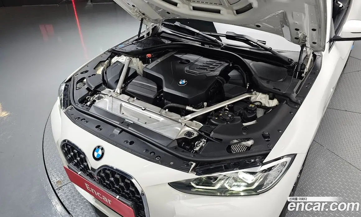 BMW 4 серия 2021 2.0 автомат (гидро), фото 6