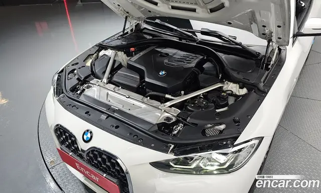 BMW 4 серия 2021 2.0 автомат (гидро), миниатюра 6