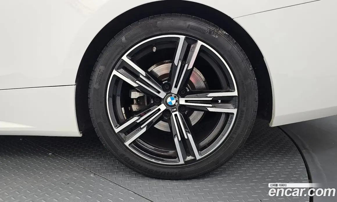 BMW 4 серия 2021 2.0 автомат (гидро), фото 7