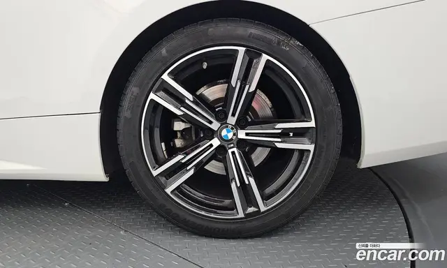 BMW 4 серия 2021 2.0 автомат (гидро), миниатюра 7
