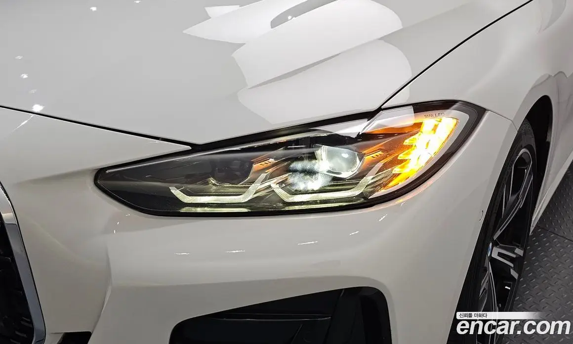 BMW 4 серия 2021 2.0 автомат (гидро), фото 8