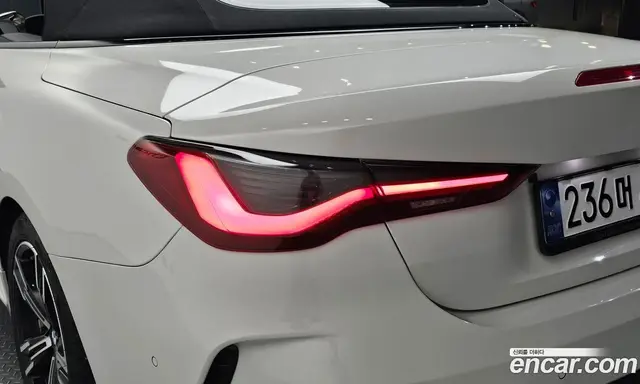 BMW 4 серия 2021 2.0 автомат (гидро), миниатюра 9