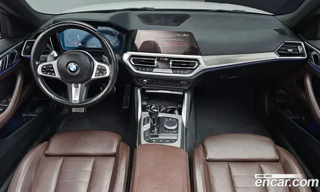 BMW 4 серия 2021 2.0 автомат (гидро), миниатюра 10