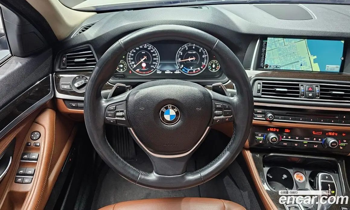BMW 5 серия 2015 2.0 автомат (гидро), фото 13 BMW 5 серия 2015 2.0 автомат (гидро), фото 13
