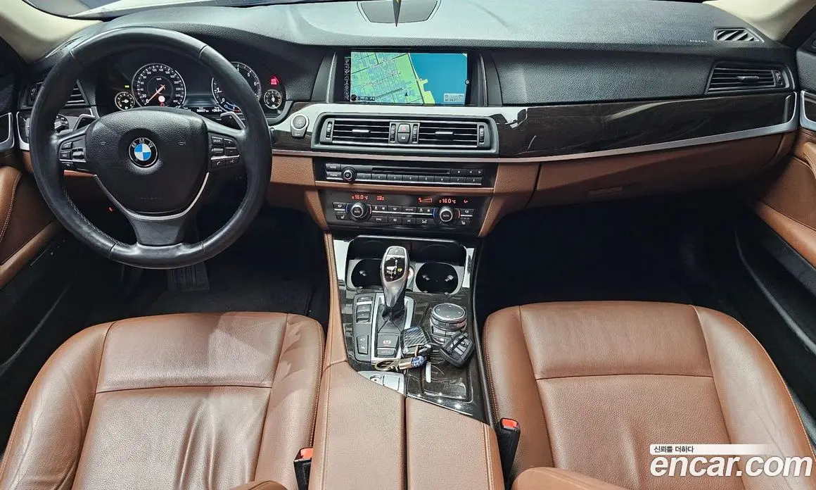 BMW 5 серия 2015 2.0 автомат (гидро), фото 7 BMW 5 серия 2015 2.0 автомат (гидро), фото 7