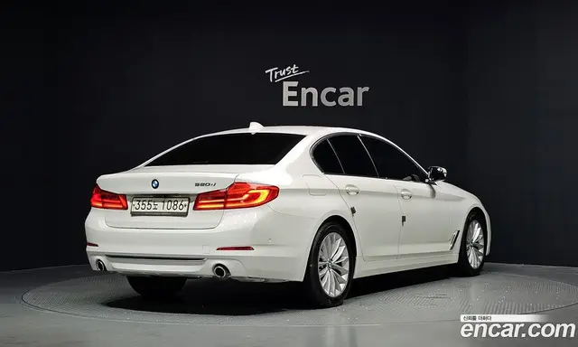 BMW 5 серия 2020 2.0 автомат (гидро), миниатюра 2 BMW 5 серия 2020 2.0 автомат (гидро), миниатюра 2