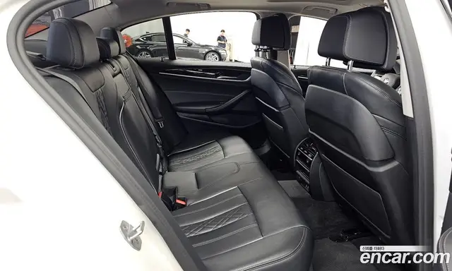 BMW 5 серия 2020 2.0 автомат (гидро), миниатюра 12