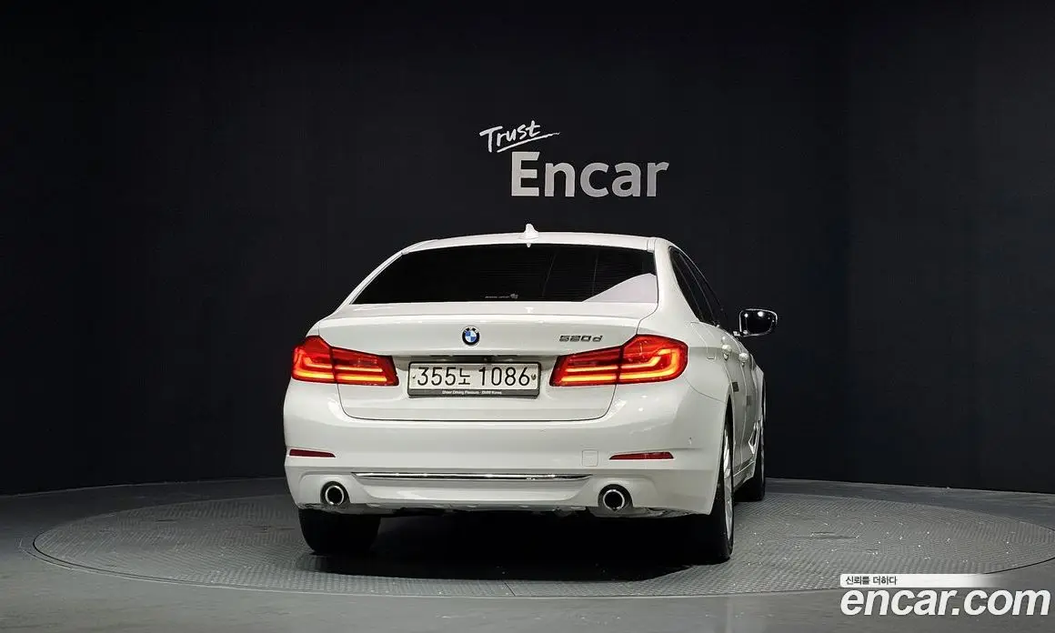 BMW 5 серия 2020 2.0 автомат (гидро), фото 4 BMW 5 серия 2020 2.0 автомат (гидро), фото 4