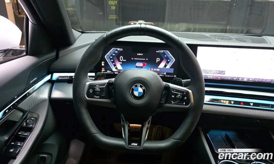 BMW 5 серия 2025 2.0 автомат (гидро), фото 19 BMW 5 серия 2025 2.0 автомат (гидро), фото 19