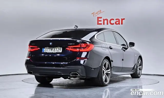 BMW 6 серия 2021 3.0 автомат (гидро), миниатюра 2