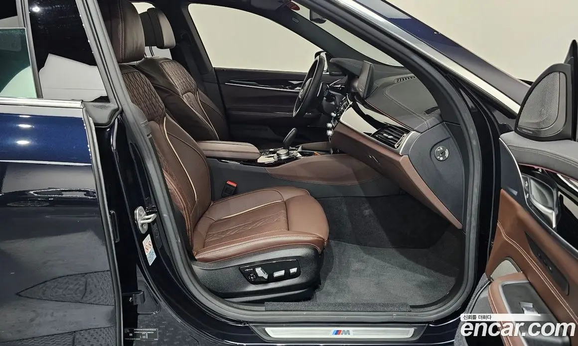 BMW 6 серия 2021 3.0 автомат (гидро), фото 16